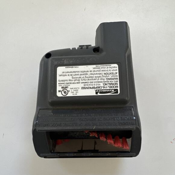 Kenmore 116 Progressive Canister Pet Powermate Jr Nozzle Stair Tool Attachment - Picture 2 of 9